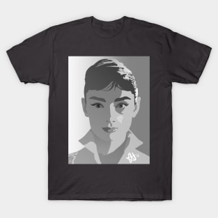 Audrey Hepburn T-Shirt